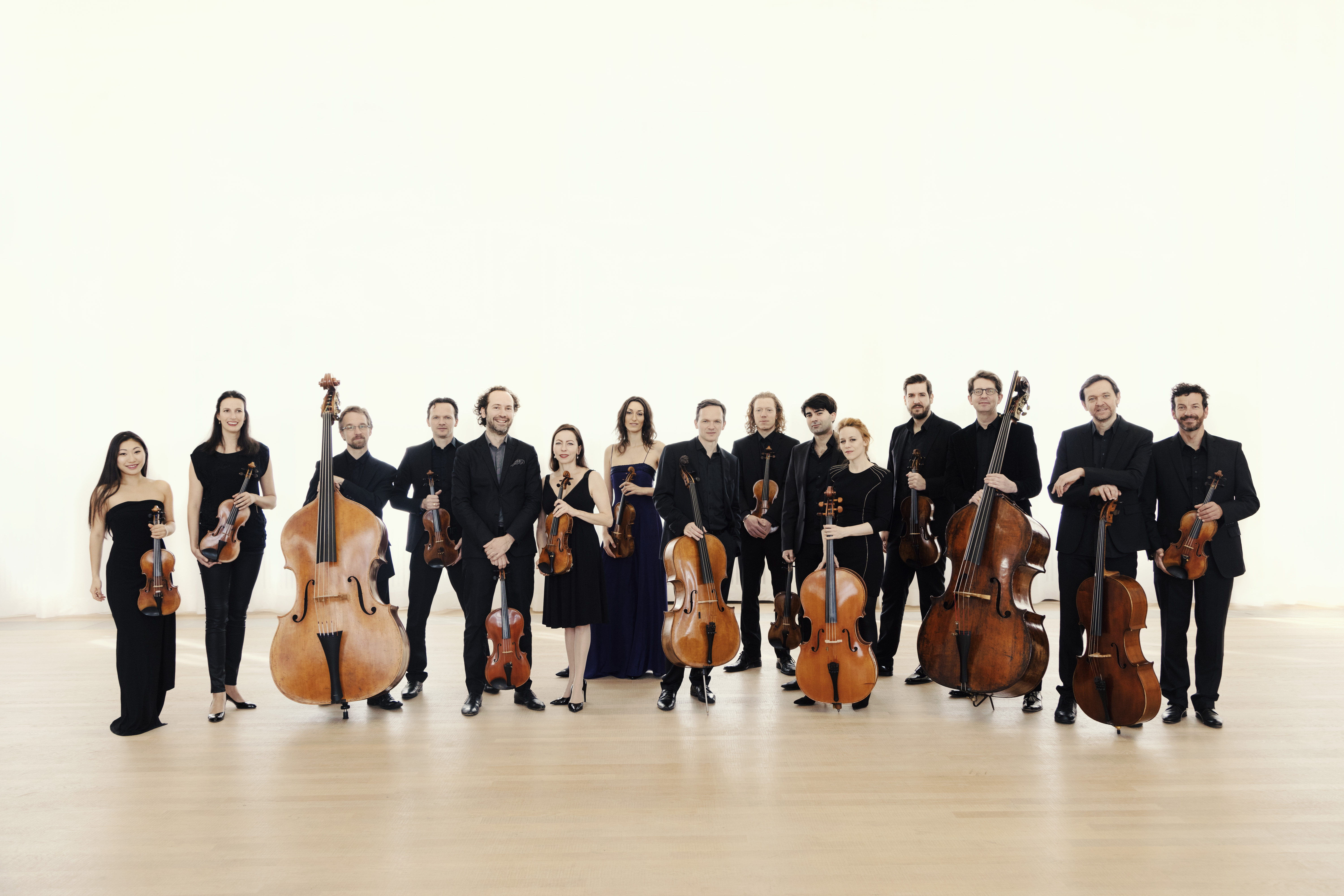 CHAARTS chamber artists